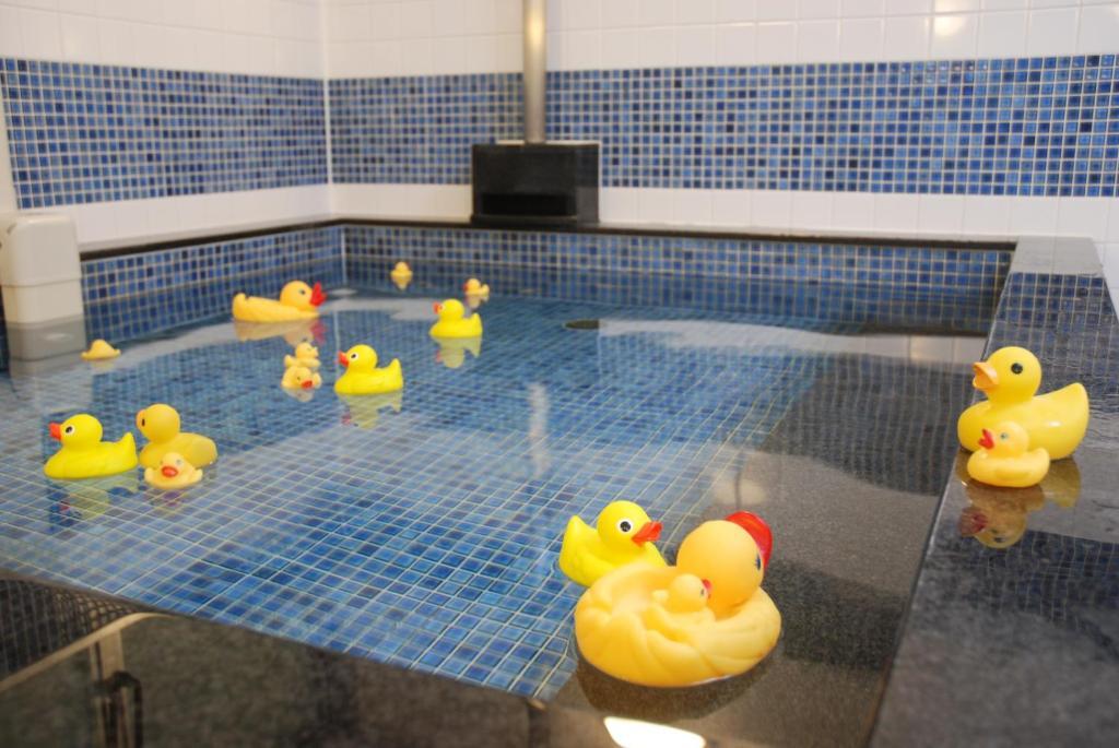 Seaside Inn Omori طوكيو المظهر الخارجي الصورة