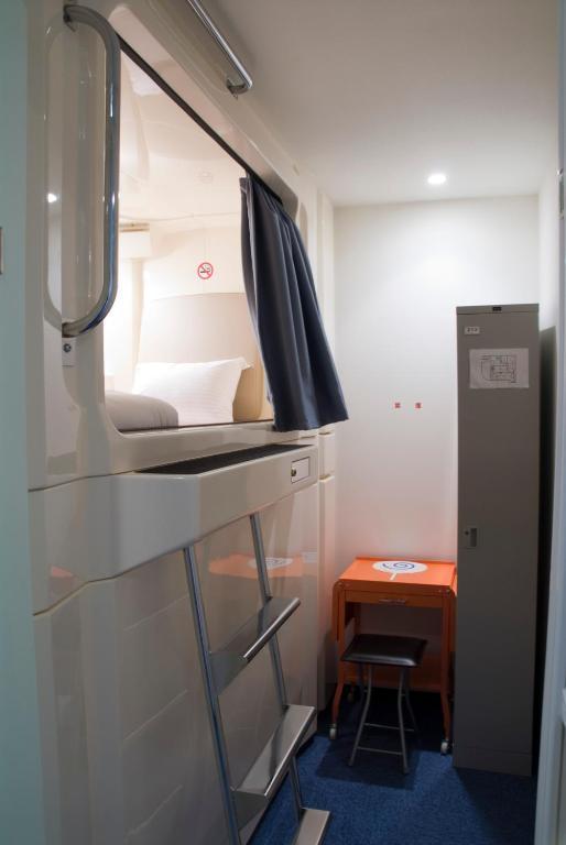 Seaside Inn Omori طوكيو الغرفة الصورة