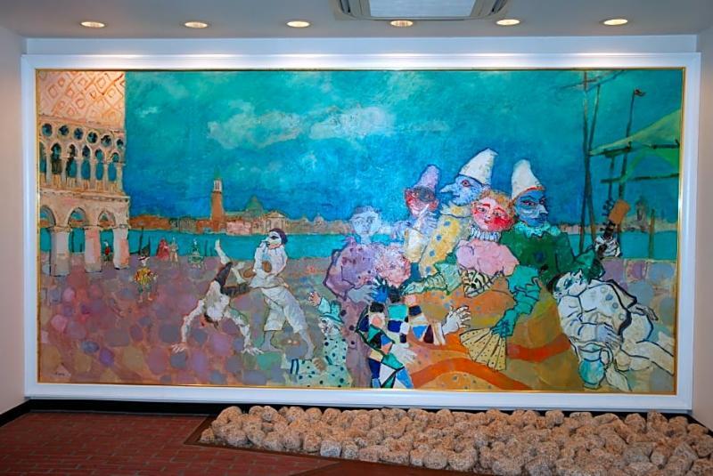 Seaside Inn Omori طوكيو المظهر الخارجي الصورة