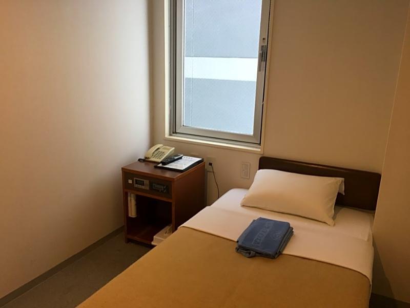 Seaside Inn Omori طوكيو المظهر الخارجي الصورة